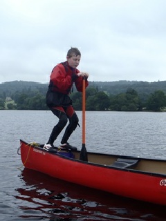 Gunnel Bobbing canoes